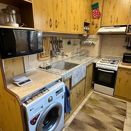 Tsveten Kv Apartman Várna