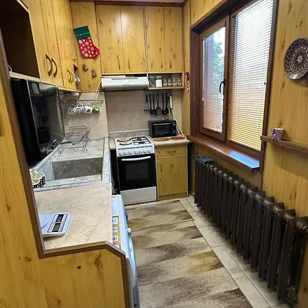 Tsveten Kv Apartman Várna