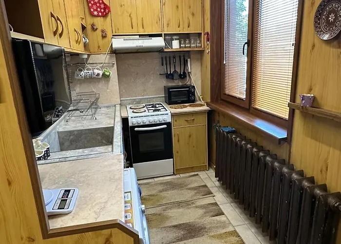 Tsveten Kv Apartment Varna